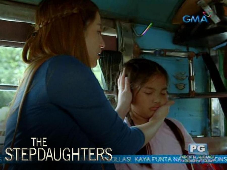 The Stepdaughters Wala Kang Puso Grace Episode Gma Entertainment