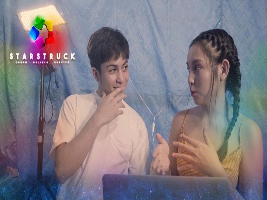 Inside StarStruck StarStruck Final 7 React On Their Artista Test