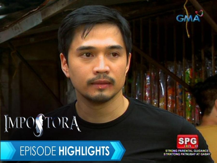 Impostora Pagnanasa Ni Eric Kay Nimfa Episode 42 GMA Entertainment