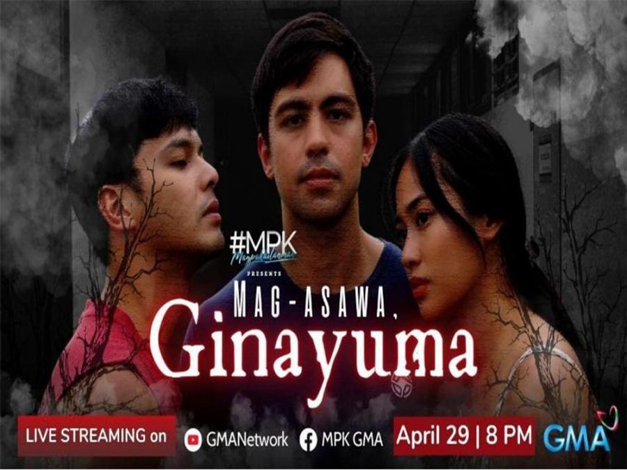 MPK Mag Asawa Ginayuma April 29 2023 LIVE GMA Entertainment