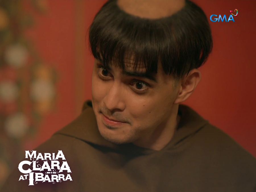 Maria Clara At Ibarra Ang Espiya Ni Padre Salvi Episode Gma Entertainment