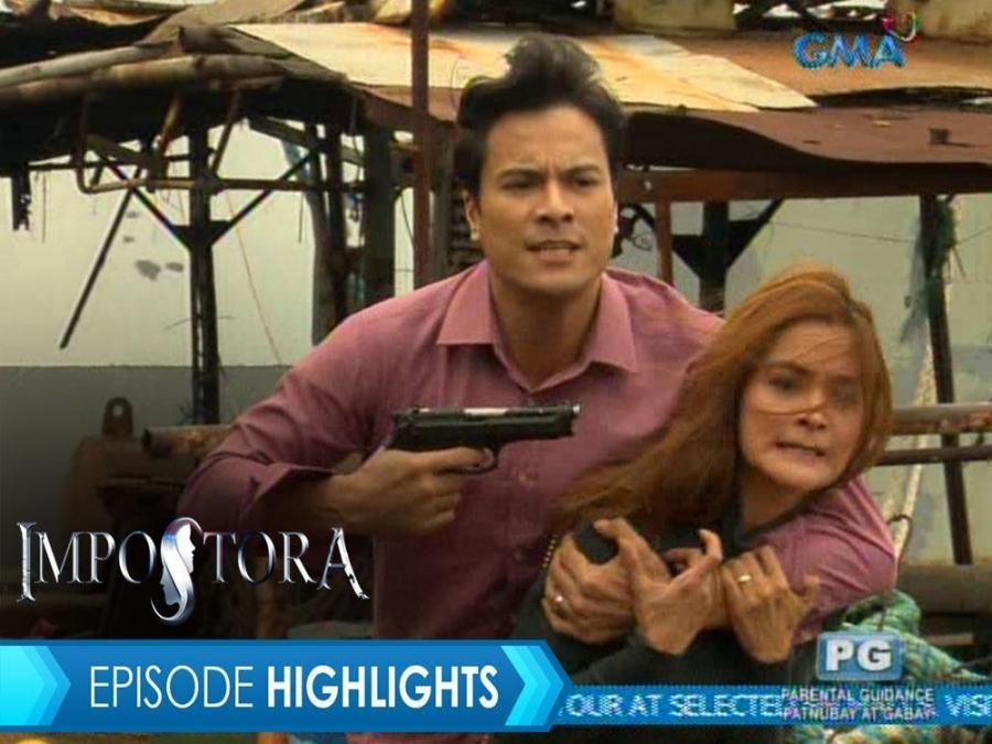 Impostora Rosette Is Going Down Episode Gma Entertainment