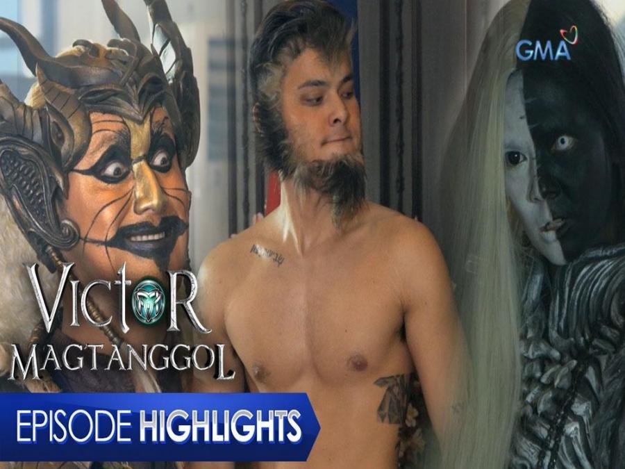 Victor Magtanggol Mas Pinalakas Na Puwersa Ni Loki Episode 78 GMA