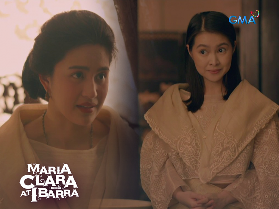 Maria Clara At Ibarra The Dream Of A Resilient Woman Episode