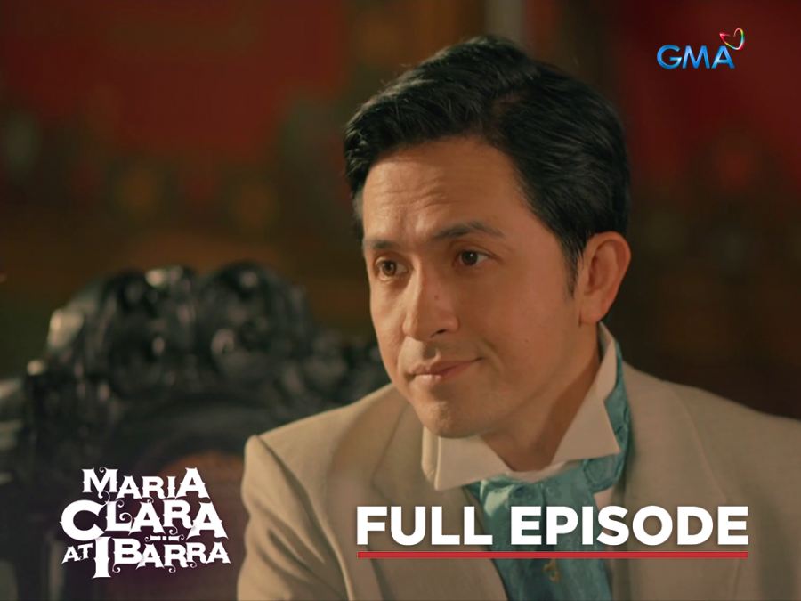 Maria Clara At Ibarra Full Episode November Gma Entertainment