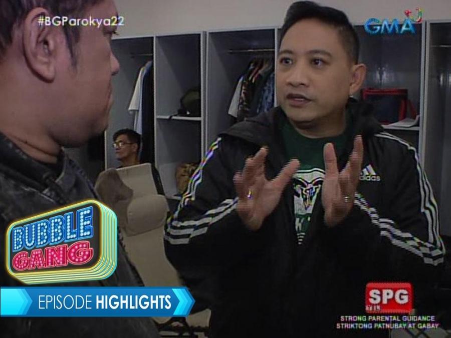 Bubble Gang The Making Of Parokya Bente Dos GMA Entertainment