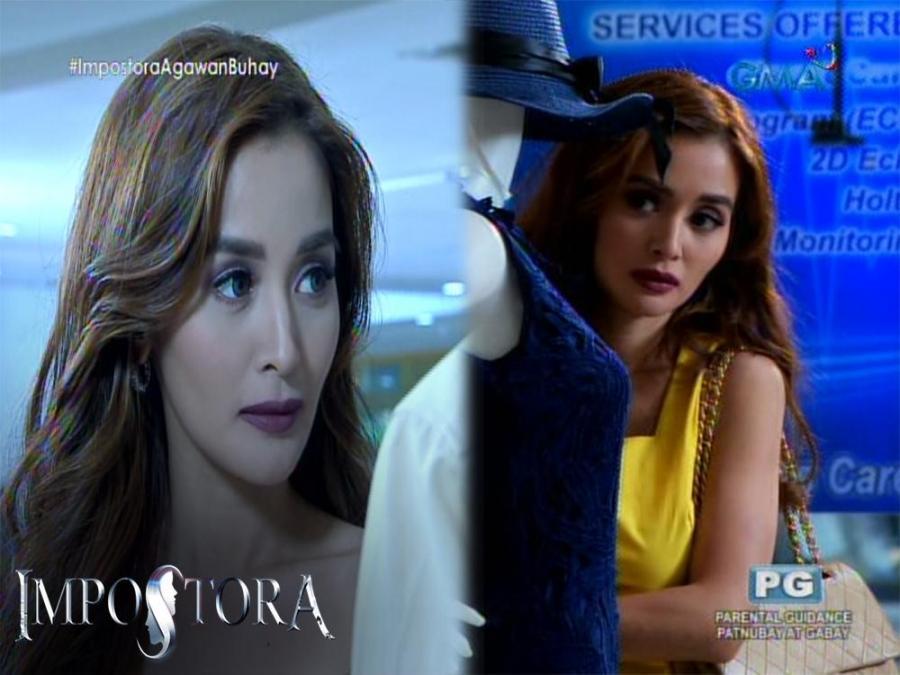 Impostora The Original Takes Over Episode Gma Entertainment