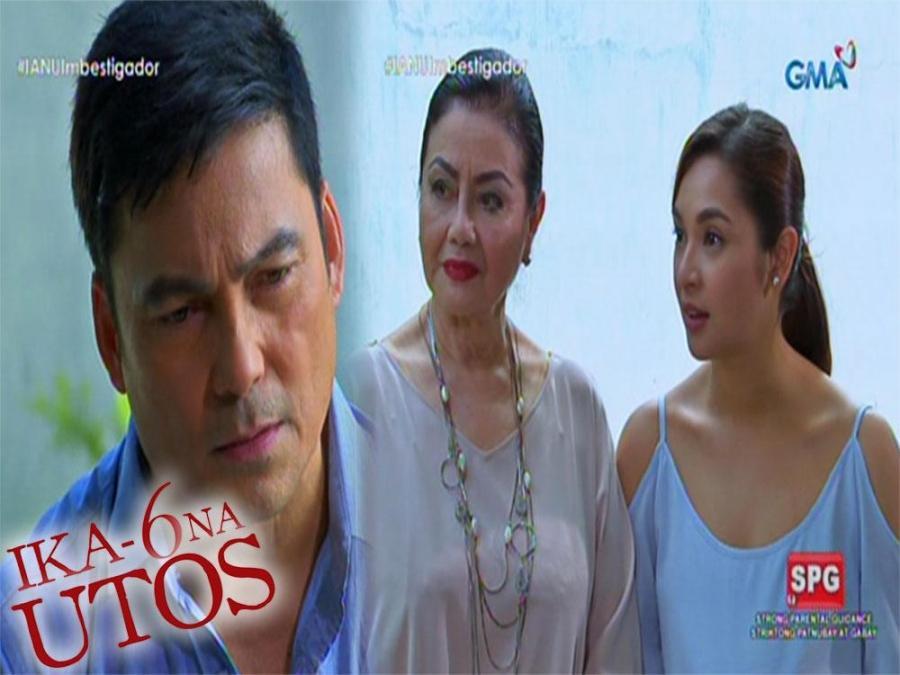 Ika 6 Na Utos Sirain Ang Pagpapa Imbestiga Ni Rome Episode 133 GMA