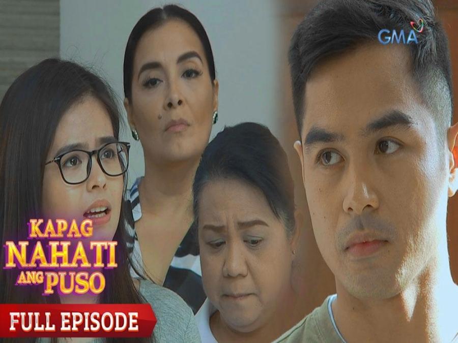 Kapag Nahati Ang Puso Full Episode Gma Entertainment