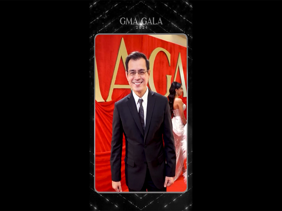 Gma Gala Isko Moreno Glam Shot Gma Entertainment