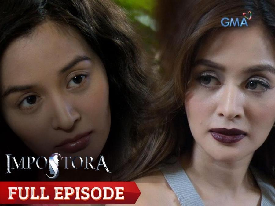 Impostora Full Episode Gma Entertainment