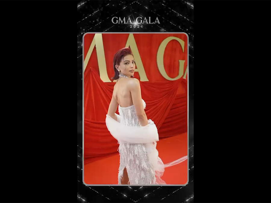 GMA Gala 2024 Glaiza De Castro Glam Shot GMA Entertainment