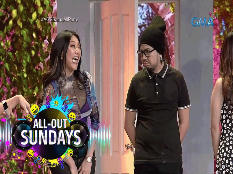 All Out Sundays Espiritistang Si Ed Kinausap Ang Mga Sikat Na