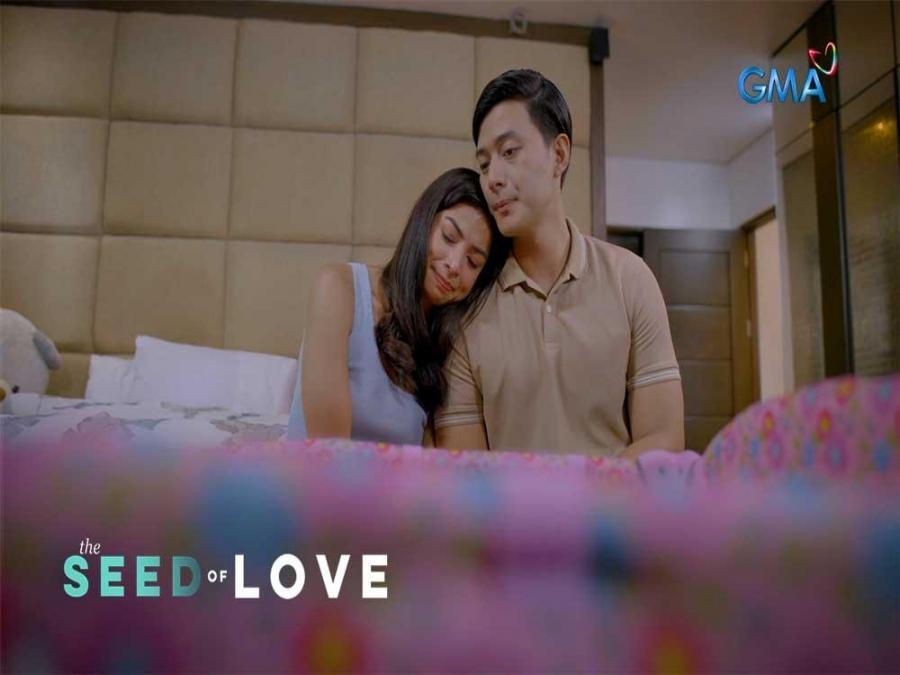 The Seed Of Love A Fresh Start For Eileen And Bobby Episode Gma