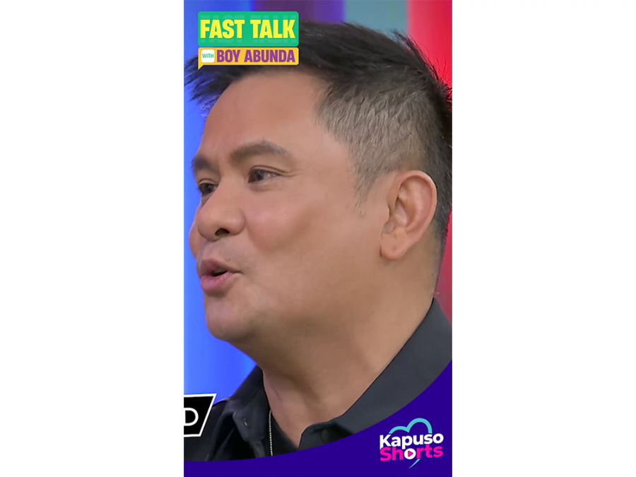 Ogie Alcasid Habulin Ng Babae Shorts Fast Talk With Boy Abunda