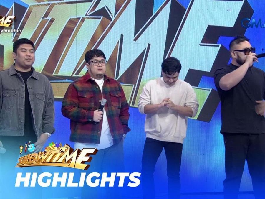 It S Showtime OPM Band Na Agsunta Dinalaw Ang Madlang People GMA