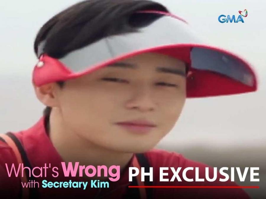 What S Wrong With Secretary Kim Mr Lee Wants To Impress Episode 20