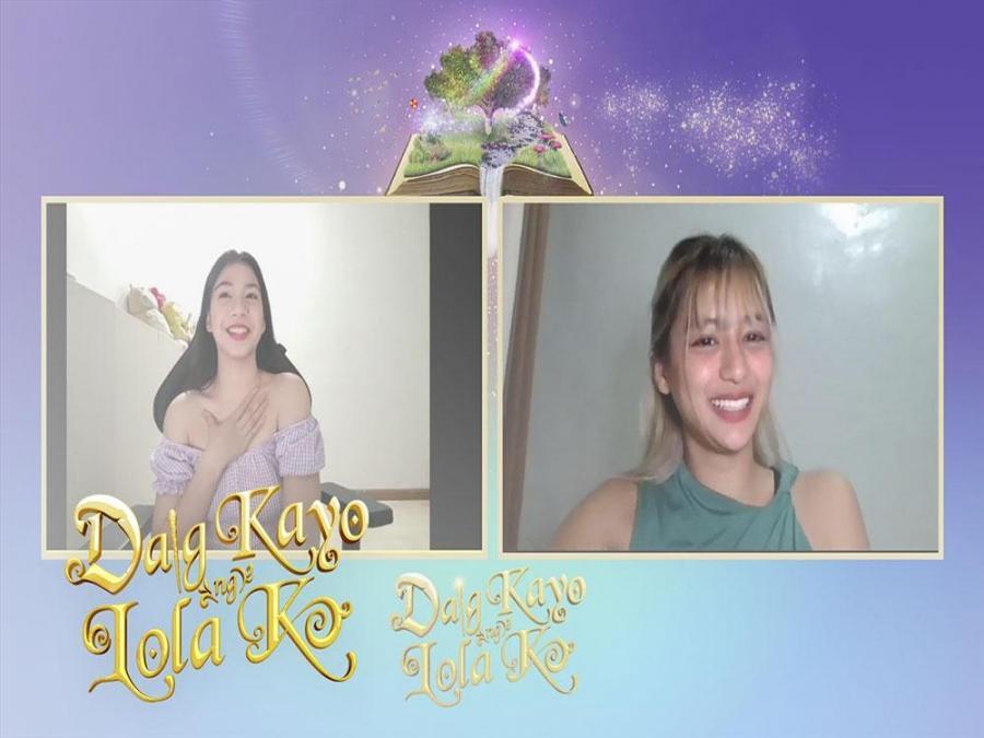 Daig Kayo Ng Lola Ko Shayne Sava At Zonia Mejia Paano Kinakausap Ang