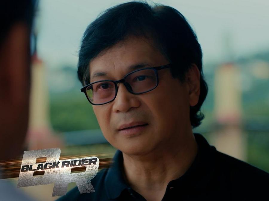 Narito Si Secretary Abalos Para Tumulong Black Rider Gma Entertainment