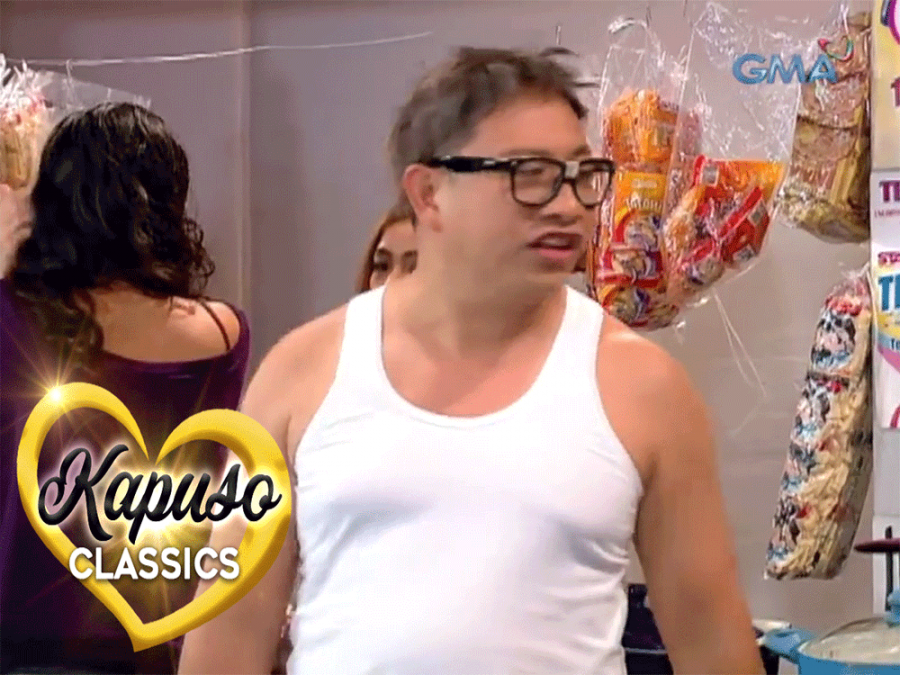 Kapuso Classics Mang Tanyong The Martial Arts Expert Bubble Gang