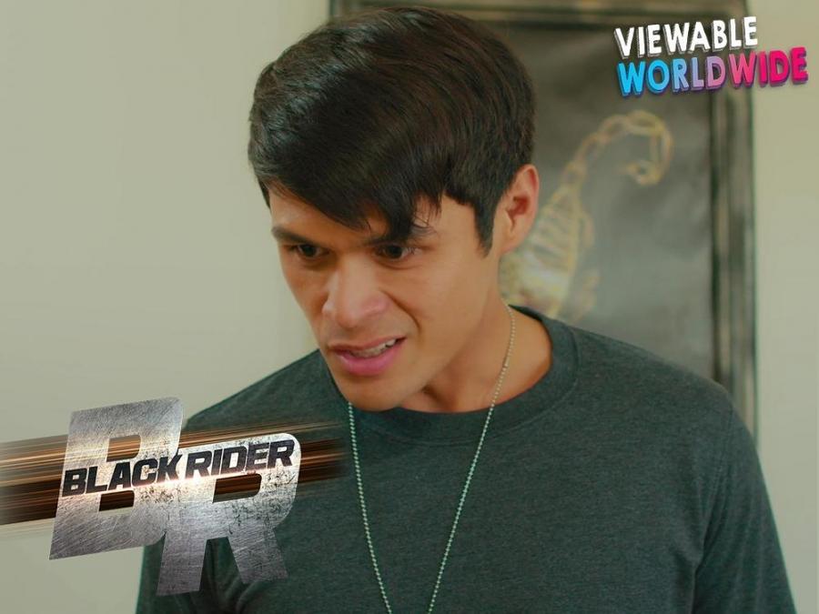 Black Rider Calvin Muling Pinairal Ang Katigasan Ng Ulo Episode 67