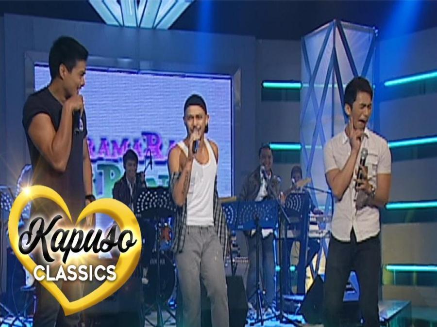 Kapuso Classics Ang Mga Barakong SIREYNA Comedy Bar GMA Entertainment