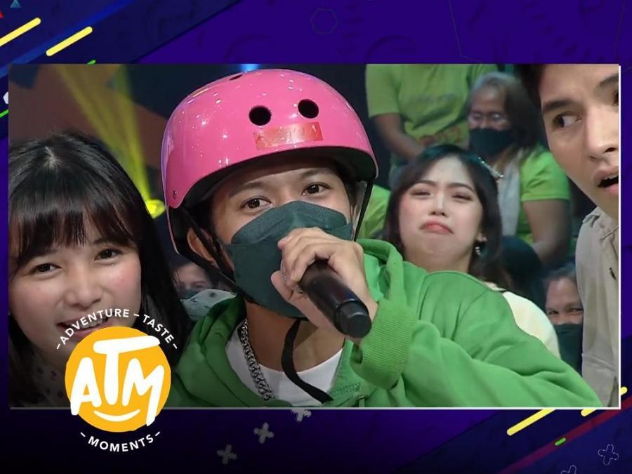 Tiktoclock Funniest Shoutouts From Quiz And Shout GMA Entertainment