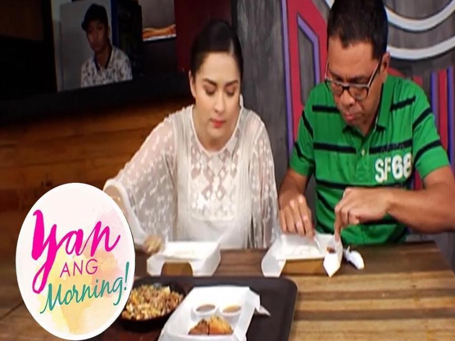 Marian Rivera Pinangiti Ng Putaheng Ilocano Yan Ang Morning GMA