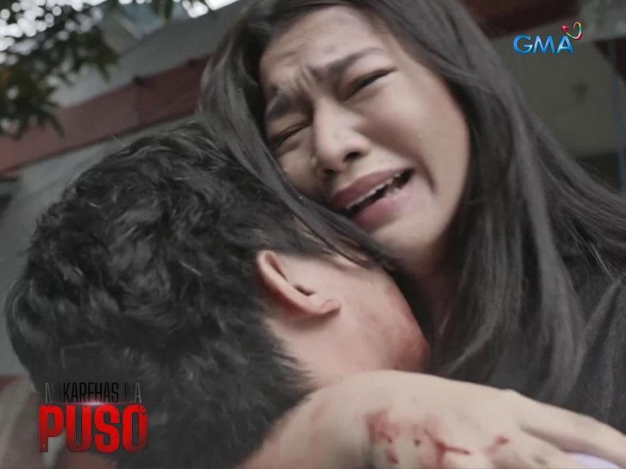 Nakarehas Na Puso Ang Dahilan Ng Pagpanaw Ni Ivan Episode 20 GMA