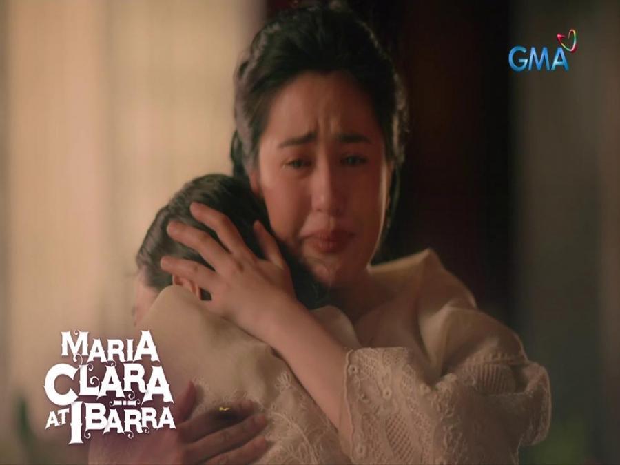 Maria Clara At Ibarra Maria Clara Saves The Day Episode Gma Entertainment