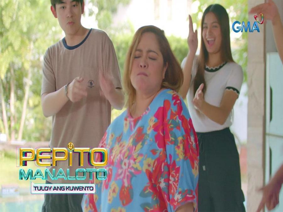 Pepito Manaloto Tuloy Ang Kuwento Elsa The Dancerist Youlol