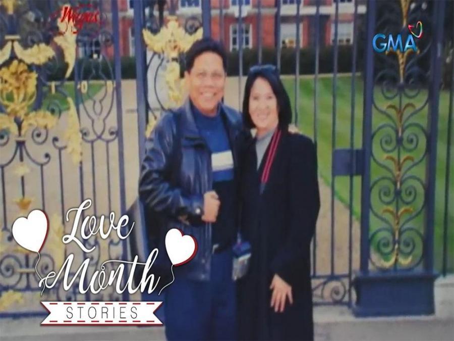 Love Month Stories 2024 Mike At Baby Enriquez Pagkakaibigan Ang