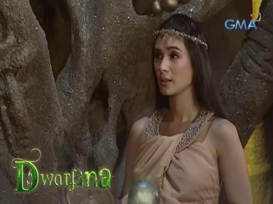 Dwarfina Ang Huling Kahilingan Ni Dwarfina Bilang Duwende GMA