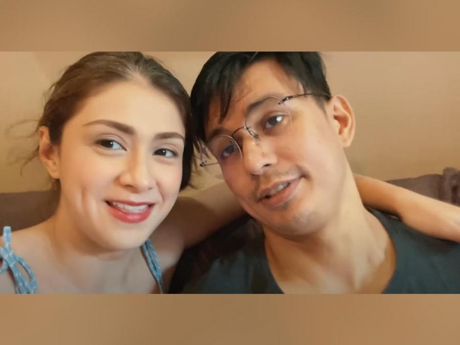 Tom Rodriguez And Carla Abellana Unbox Wedding Gifts Kapuso Watch