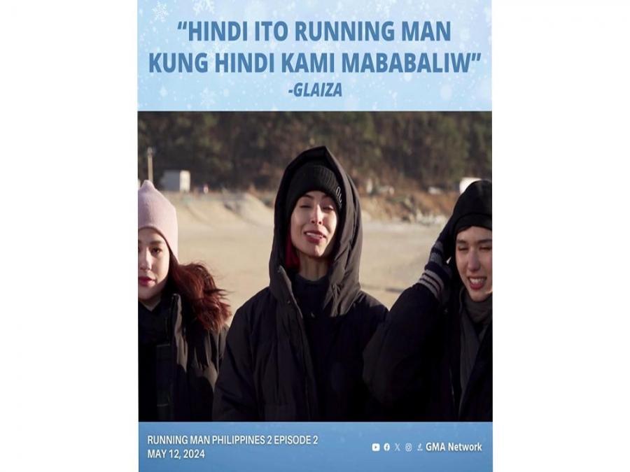 Running Man Philippines 2 Hindi Ito Running Man Kung Hindi Episode