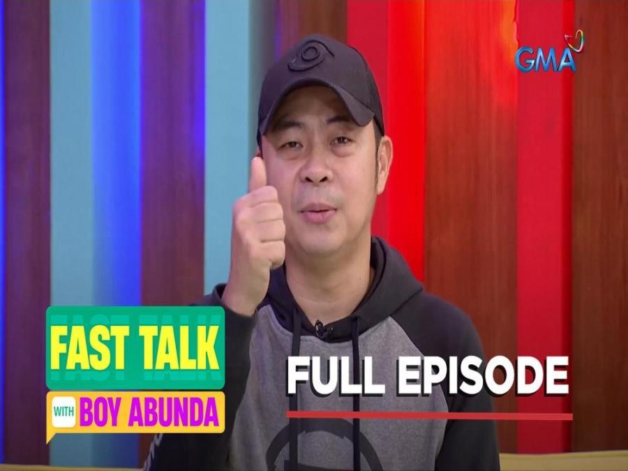 Fast Talk With Boy Abunda Parokya Ni Edgar Muntik Na Bang Mag Disband