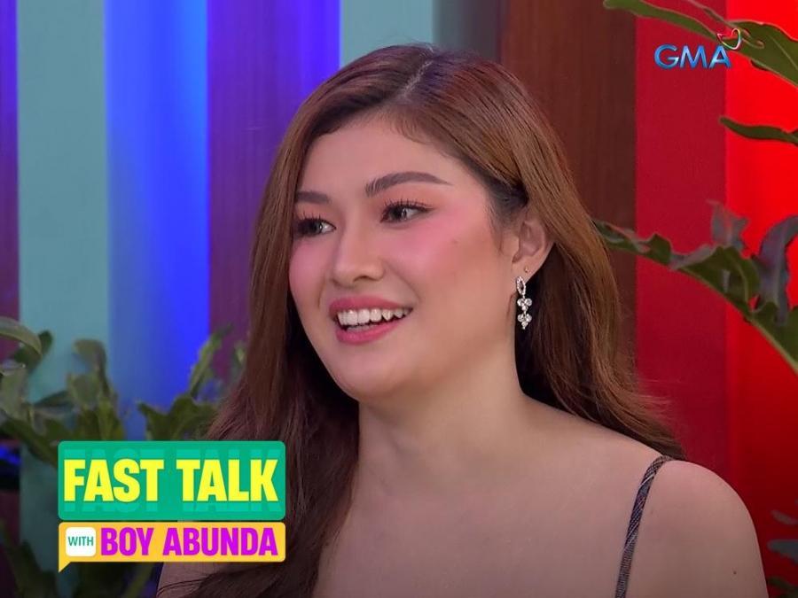 Fast Talk With Boy Abunda NATURAL Na Ba Ang Pagiging KONTRABIDA Kay