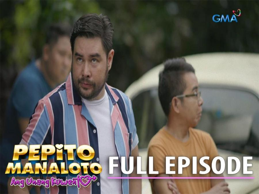 Pepito Manaloto Ang Unang Kuwento Scammer Alert Sa Caniogan FULL