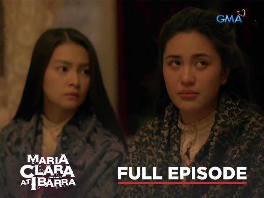 Maria Clara At Ibarra Full Episode December GMA Entertainment