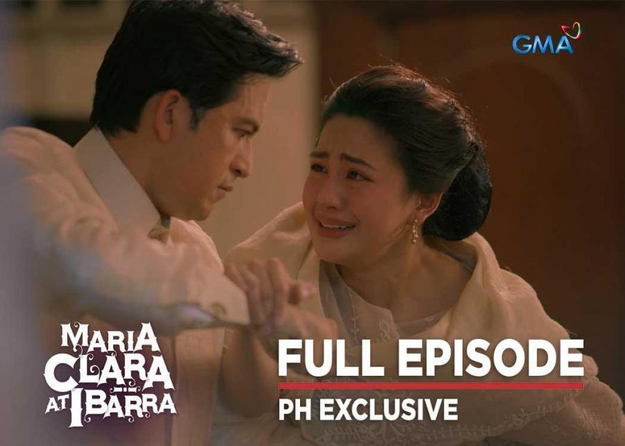 Maria Clara At Ibarra Full Episode December Maria Clara At Ibarra Home Full