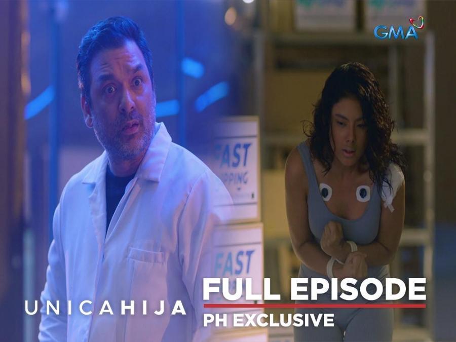 Unica Hija Full Episode 52 January 17 2023 GMA Entertainment