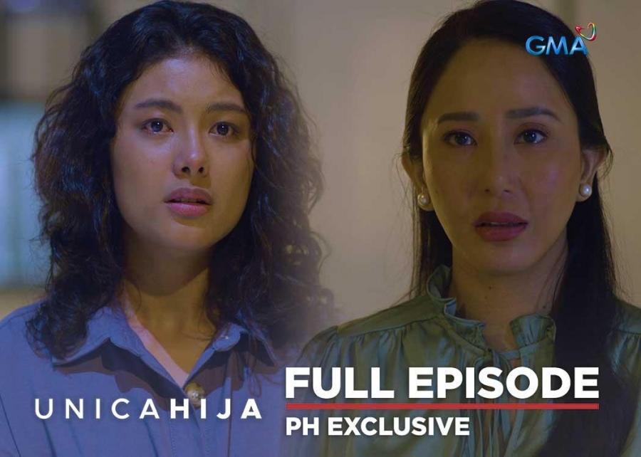 Unica Hija Full Episode January Gma Entertainment