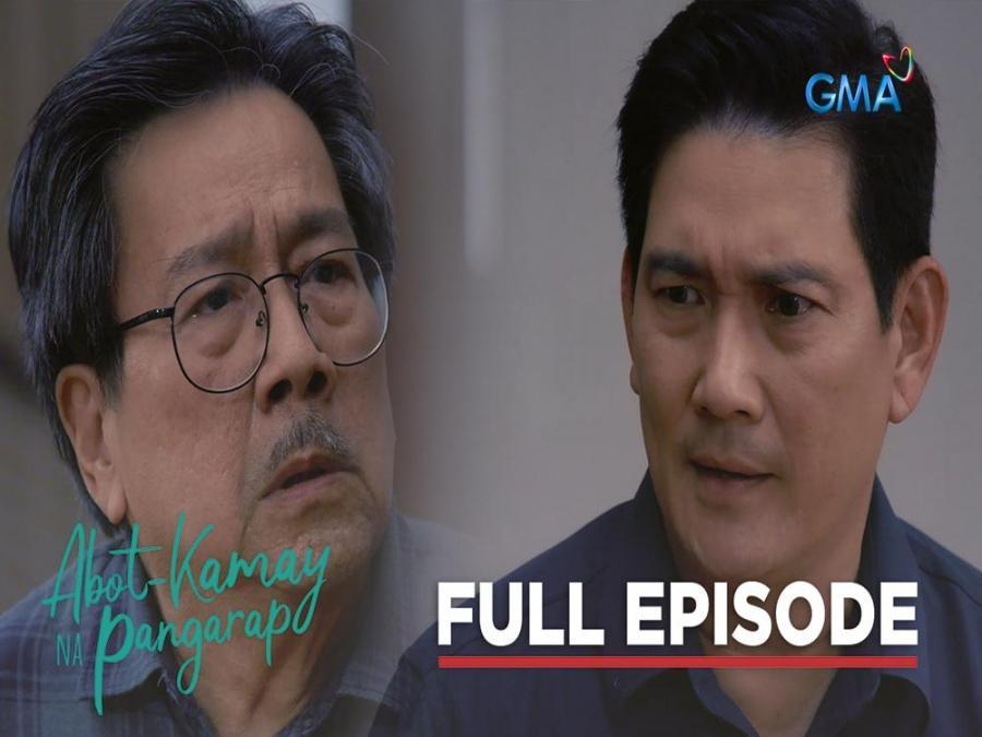 Abot Kamay Na Pangarap Full Episode 375 November 20 2023 Abot