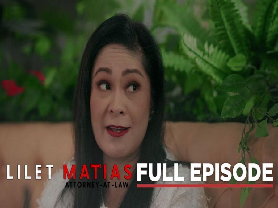 Lilet Matias Attorney At Law Full Episode 51 May 15 2024 GMA