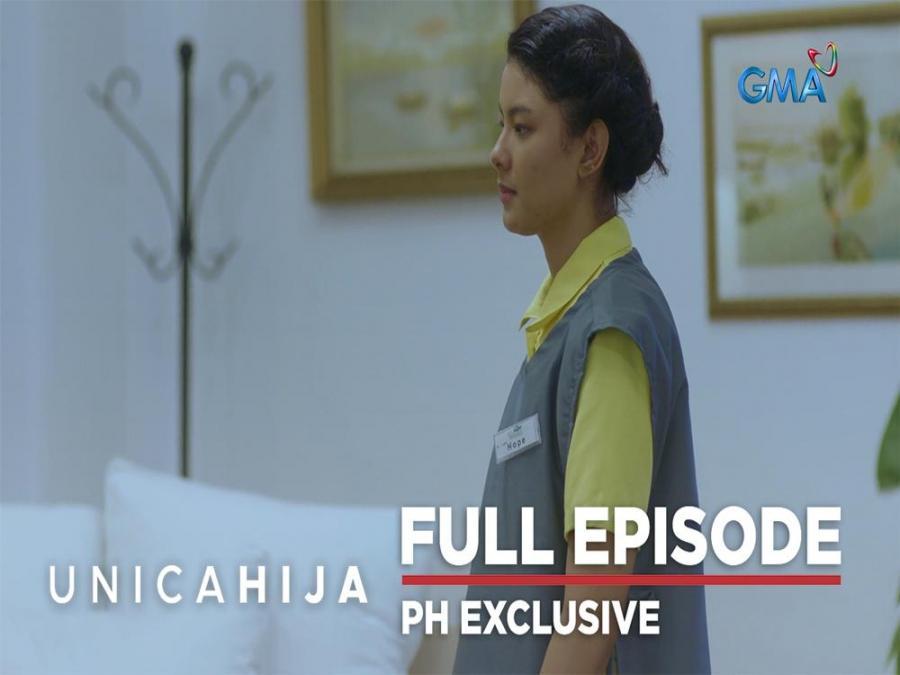 Unica Hija Full Episode December Gma Entertainment