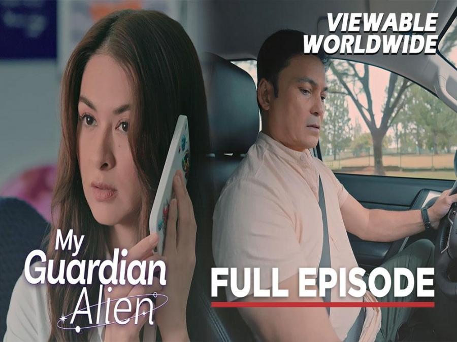 My Guardian Alien Full Episode 10 April 12 2024 My Guardian Alien