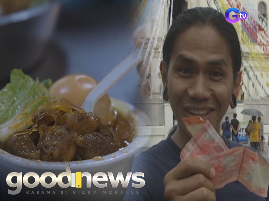 P Na Rice Meal Sa Quiapo Masarap Na Nakabubusog Pa Royol Good