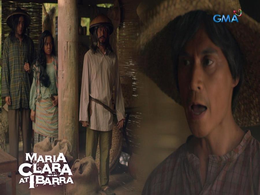 Maria Clara At Ibarra Ang Rebelyon Na Dulot Ng Paghihiganti Episode