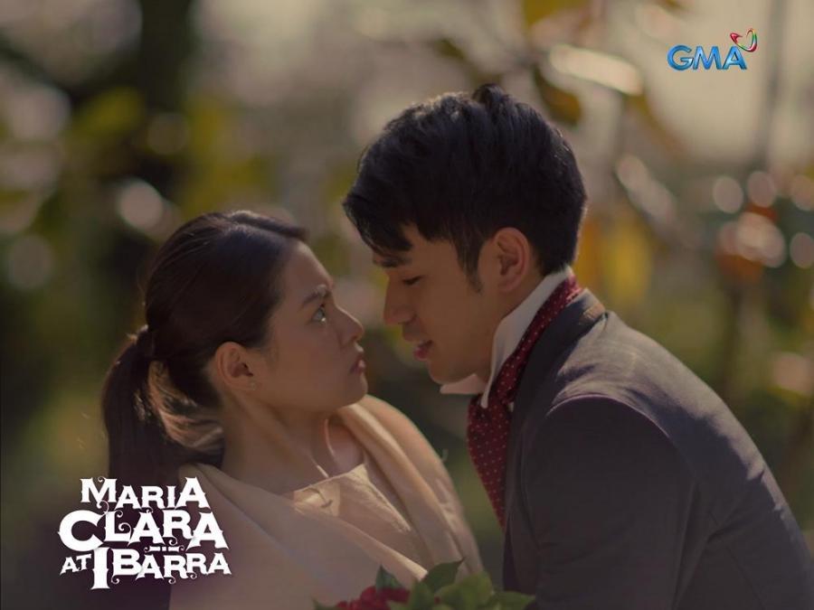 Maria Clara At Ibarra Ang Nakaw Na Halik Ni Fidel Kay Klay Episode