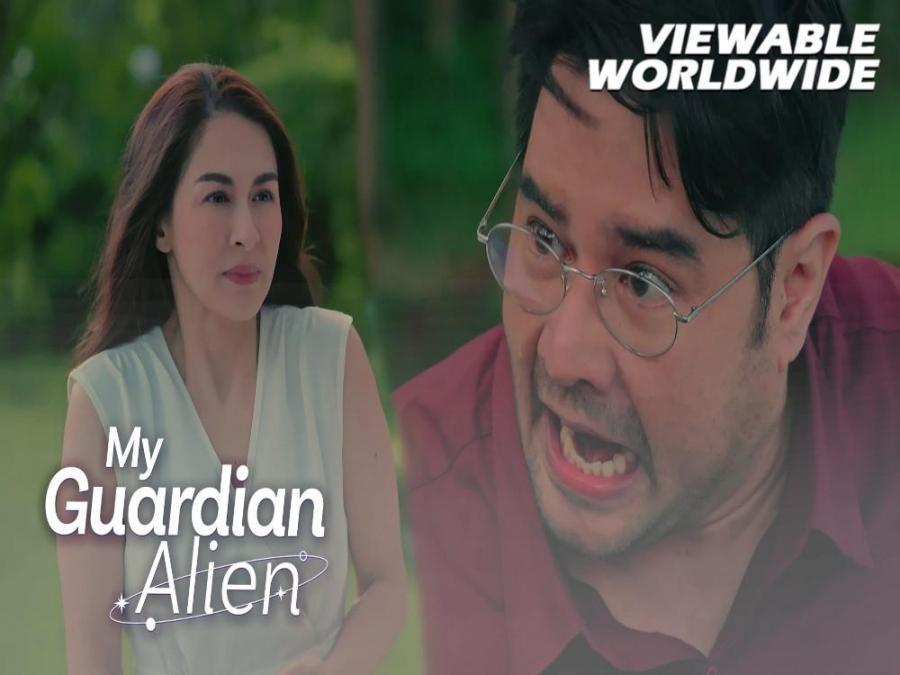 My Guardian Alien Dr Ceph Nagwala Sa Harapan Ng Alien Episode 28